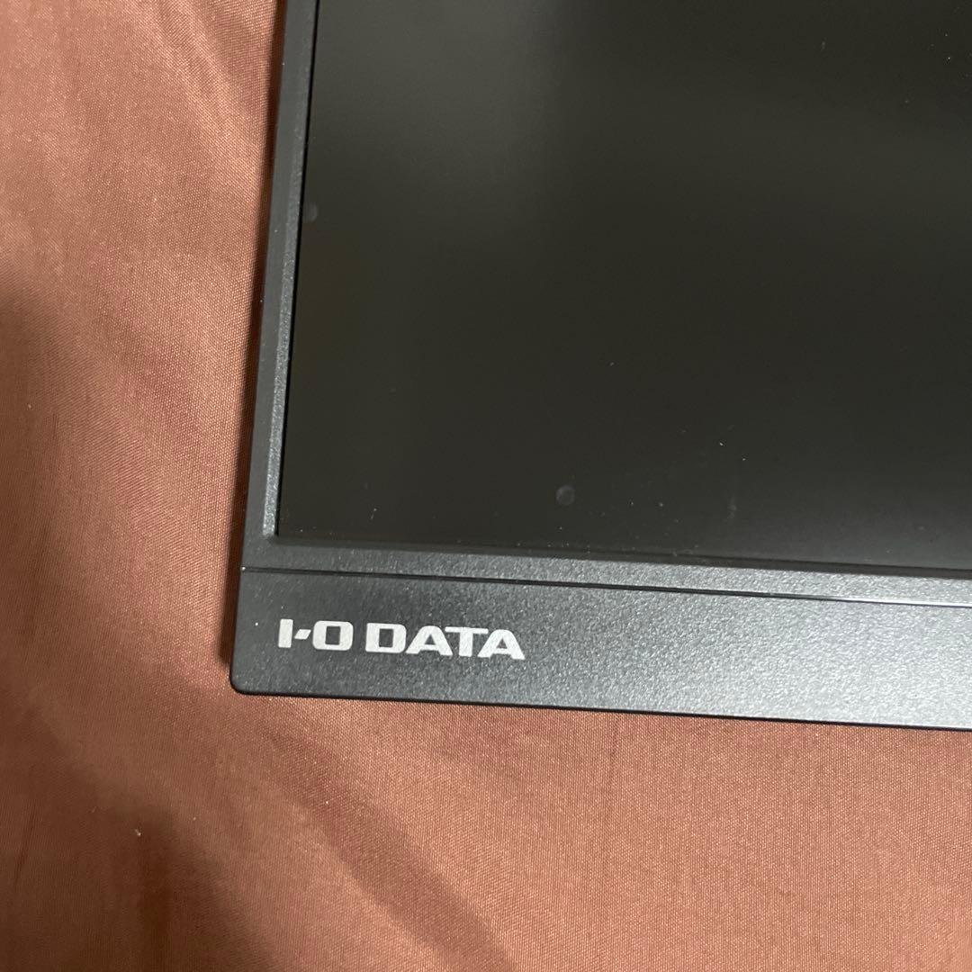 I-O DATA LCD-CF161XDB-M 16インチモニター
