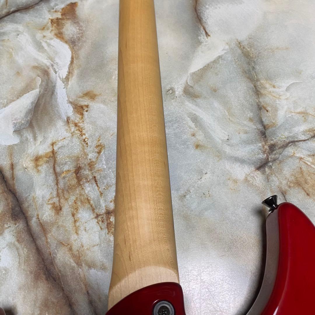 FERNANDES FR-85S サスティナー搭載 GOTOHペグ装備 ギター