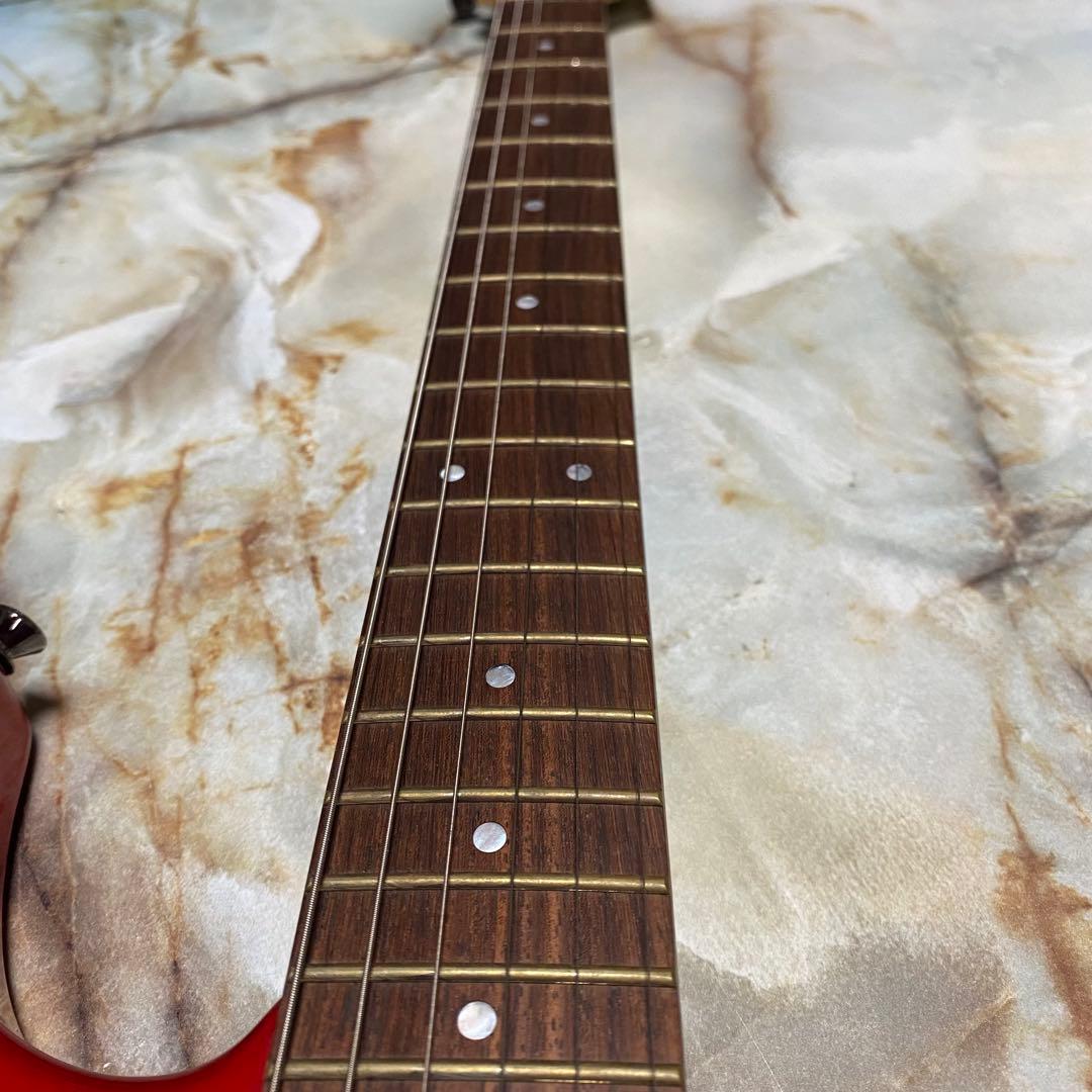 FERNANDES FR-85S サスティナー搭載 GOTOHペグ装備 ギター