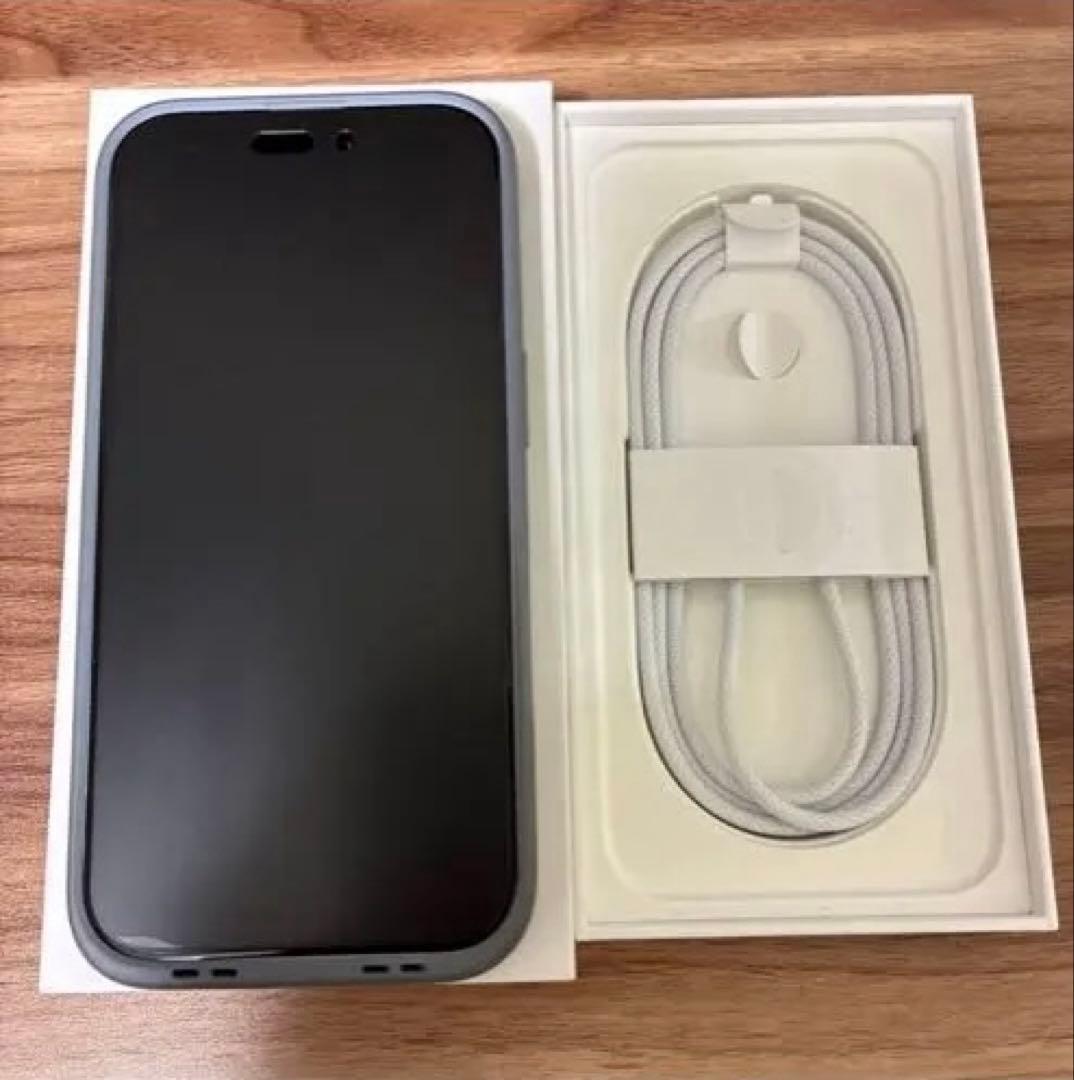 Apple iPhone 16 ホワイト 本体