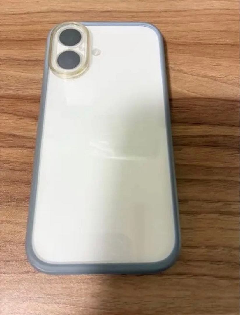 Apple iPhone 16 ホワイト 本体