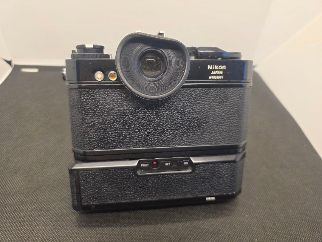 Nikon Nikomat カメラ