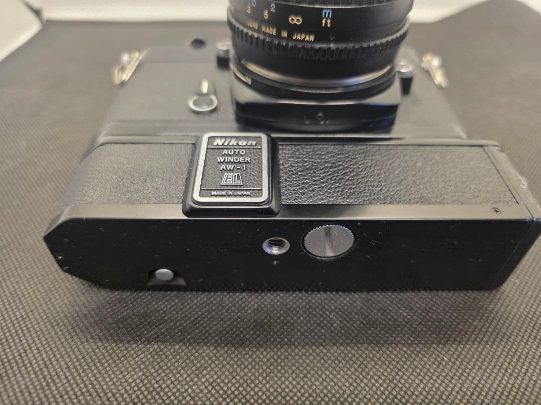 Nikon Nikomat カメラ