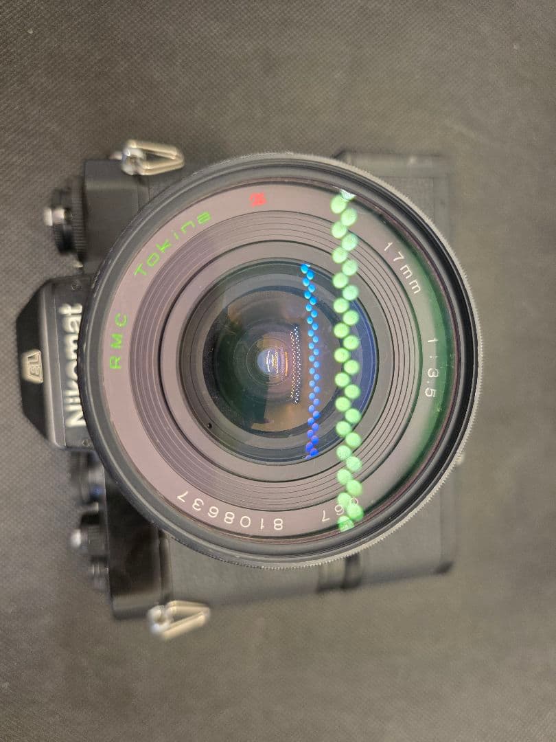 Nikon Nikomat カメラ