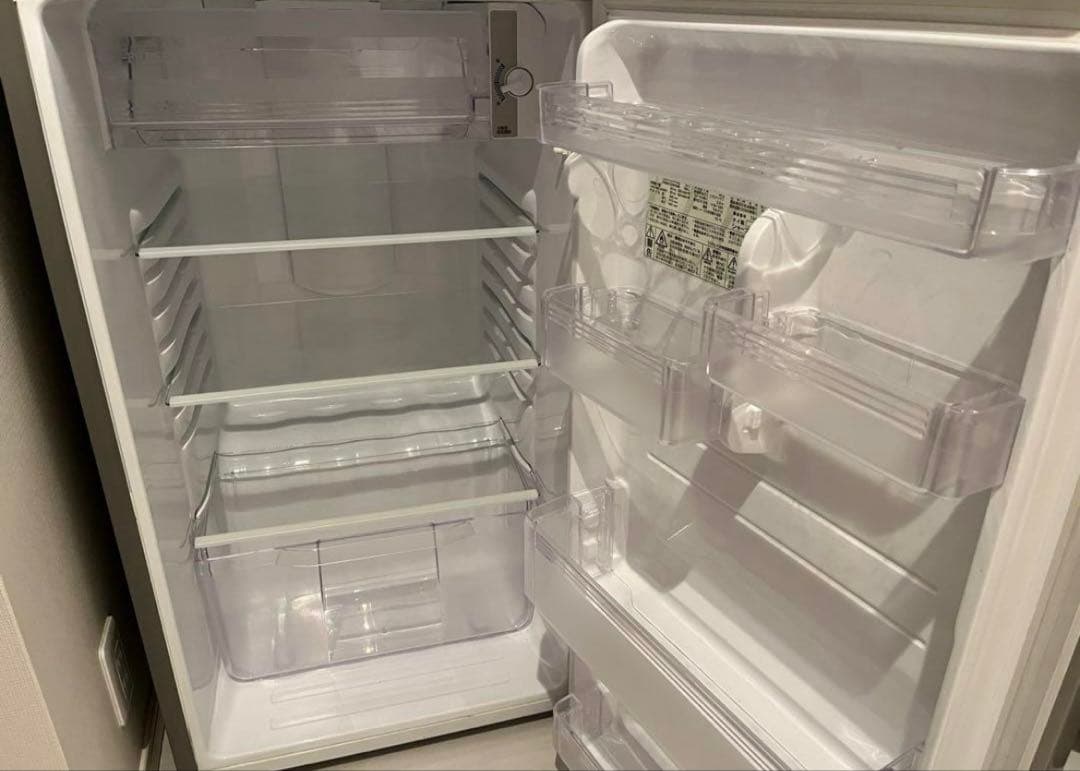 ヒ*ル様 SHARP 2ドア冷蔵庫 SJ-23W-N ★送料込★