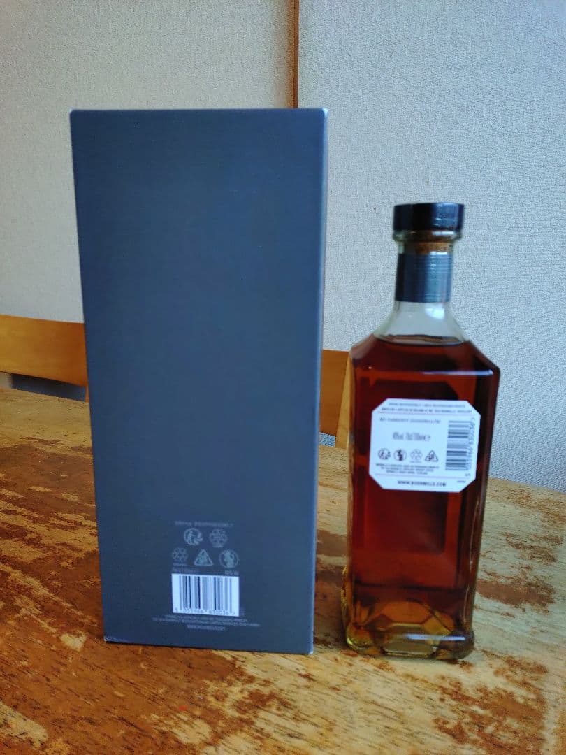 Xmasセール・ブッシュミルズ２１年