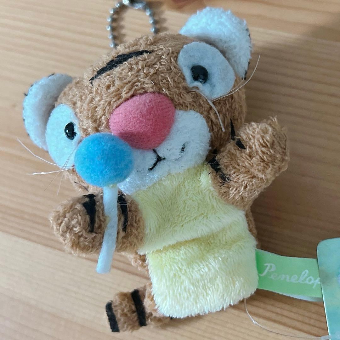 ペネロペ アラジン フィンガーパペット