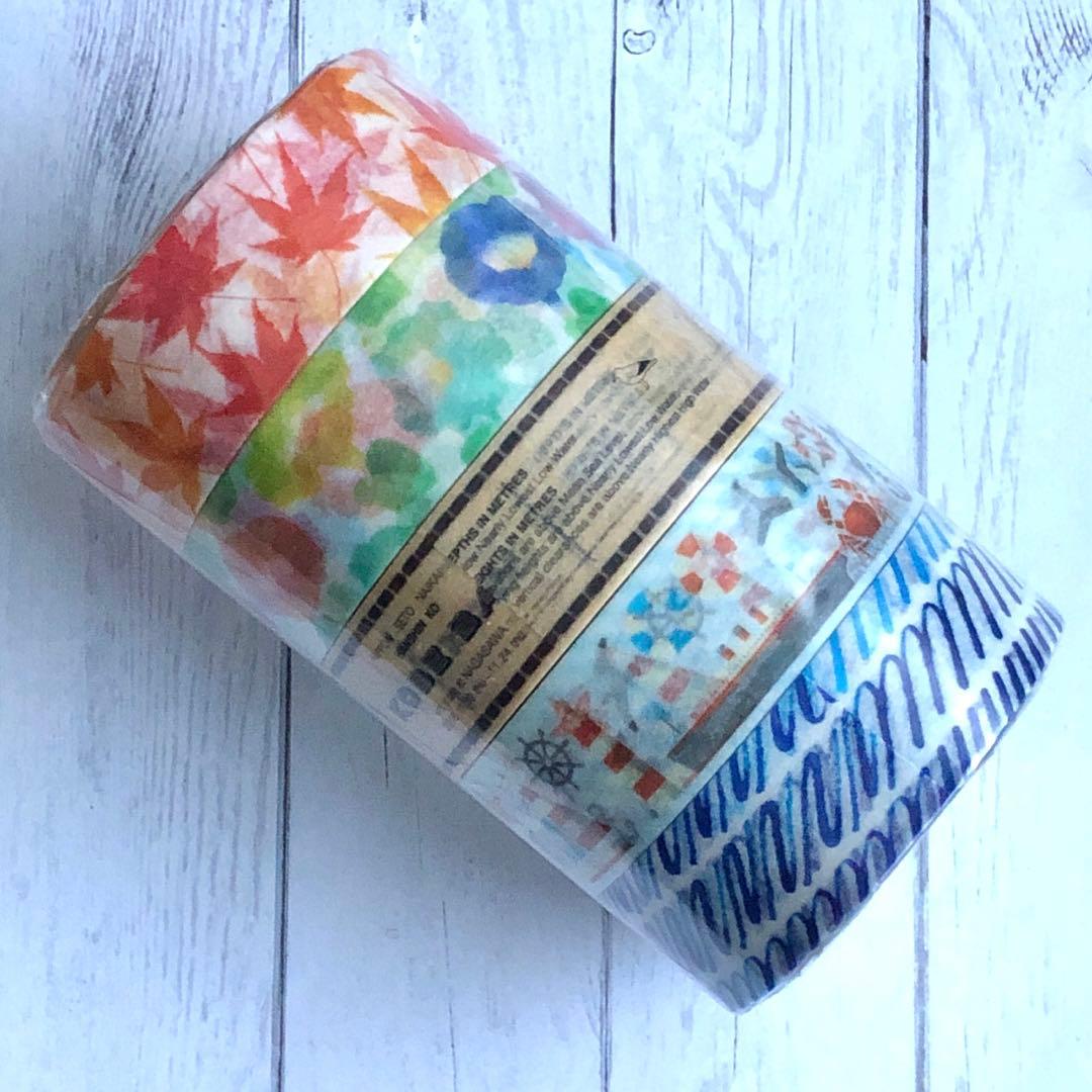 mtマスキングテープ イベント限定コンプリートセット11点　まとめ売り　レア廃盤