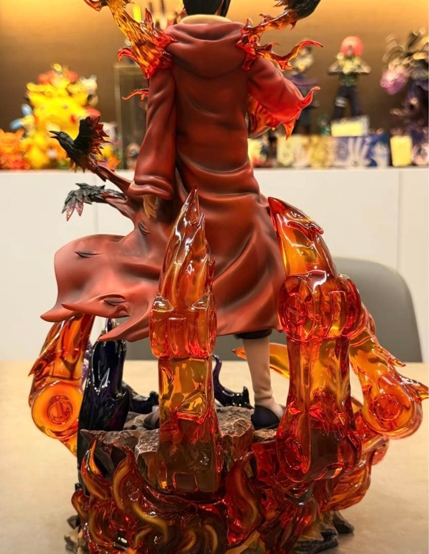 イタチ ナルト NARUTO フィギュア ガレージキット