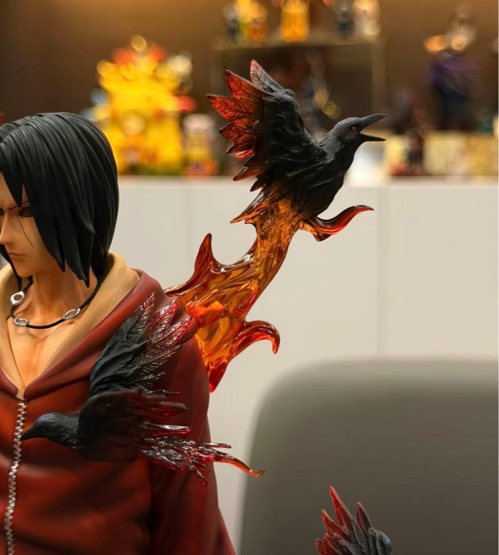 イタチ ナルト NARUTO フィギュア ガレージキット