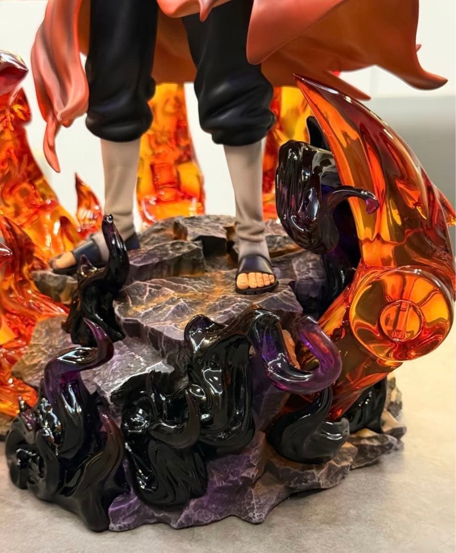 イタチ ナルト NARUTO フィギュア ガレージキット