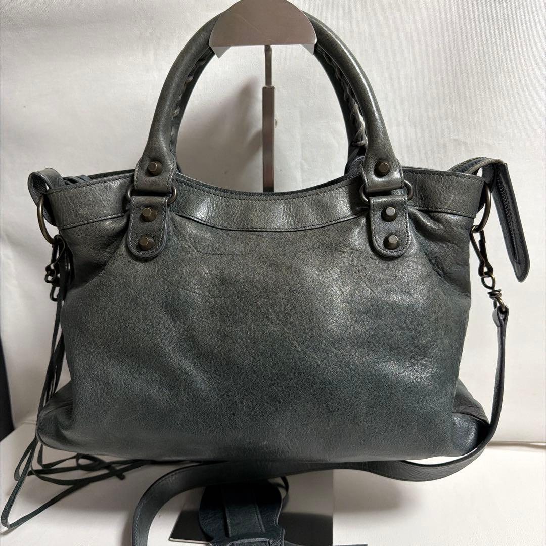 BALENCIAGA バレンシアガ ザ・タウン