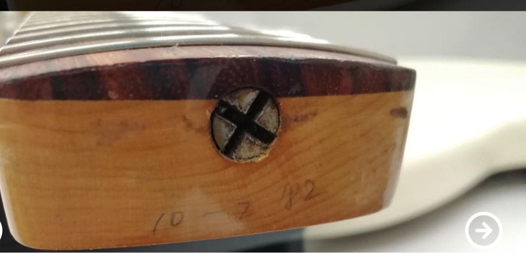 ベース fender Japan jazz bass JV 75