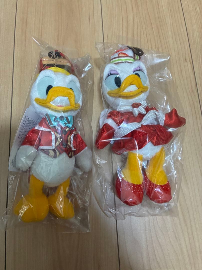 ドナルド　ぬいば　まとめうり