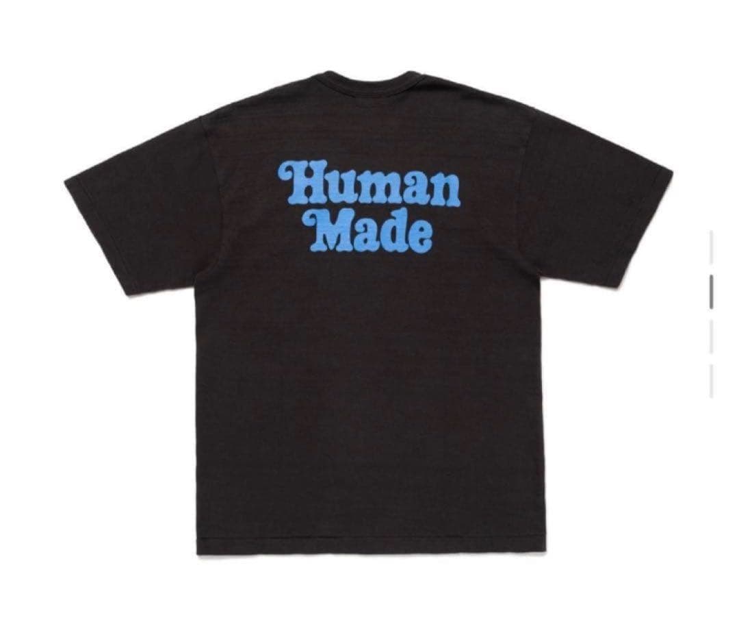 HUMAN MADE STARWARS GRAPHIC T-SHIRT 黒XXL