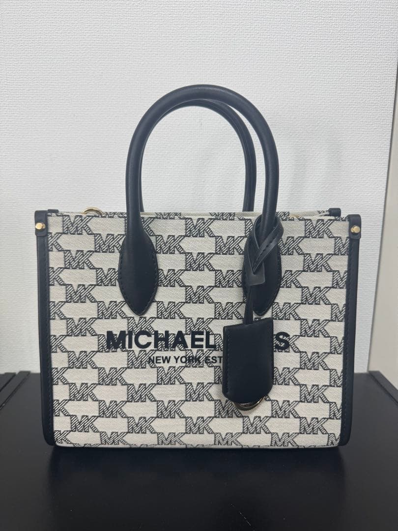 マイケルコース バッグ ショルダー付き