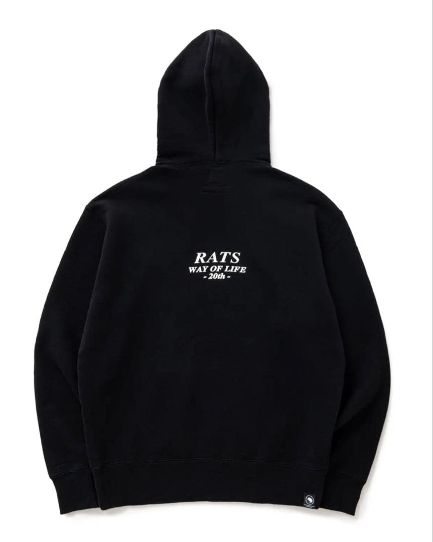 トップス RATS 20th x NEIGHBORHOOD hoodie