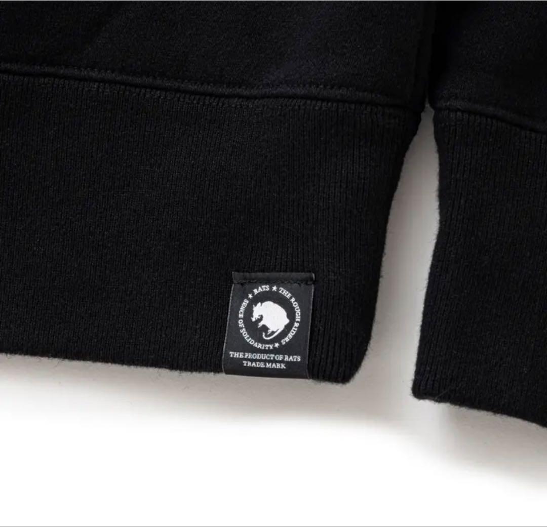 トップス RATS 20th x NEIGHBORHOOD hoodie