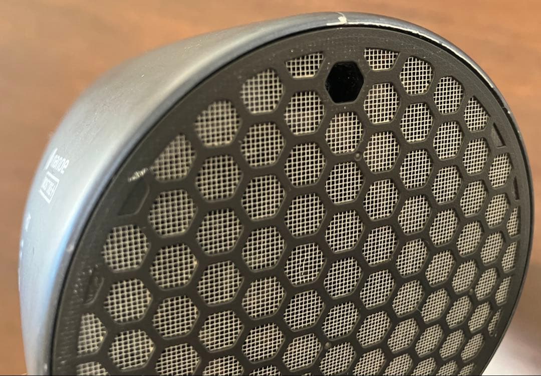 22年製 EH-NA0G パナソニック ナノケア ドライヤー