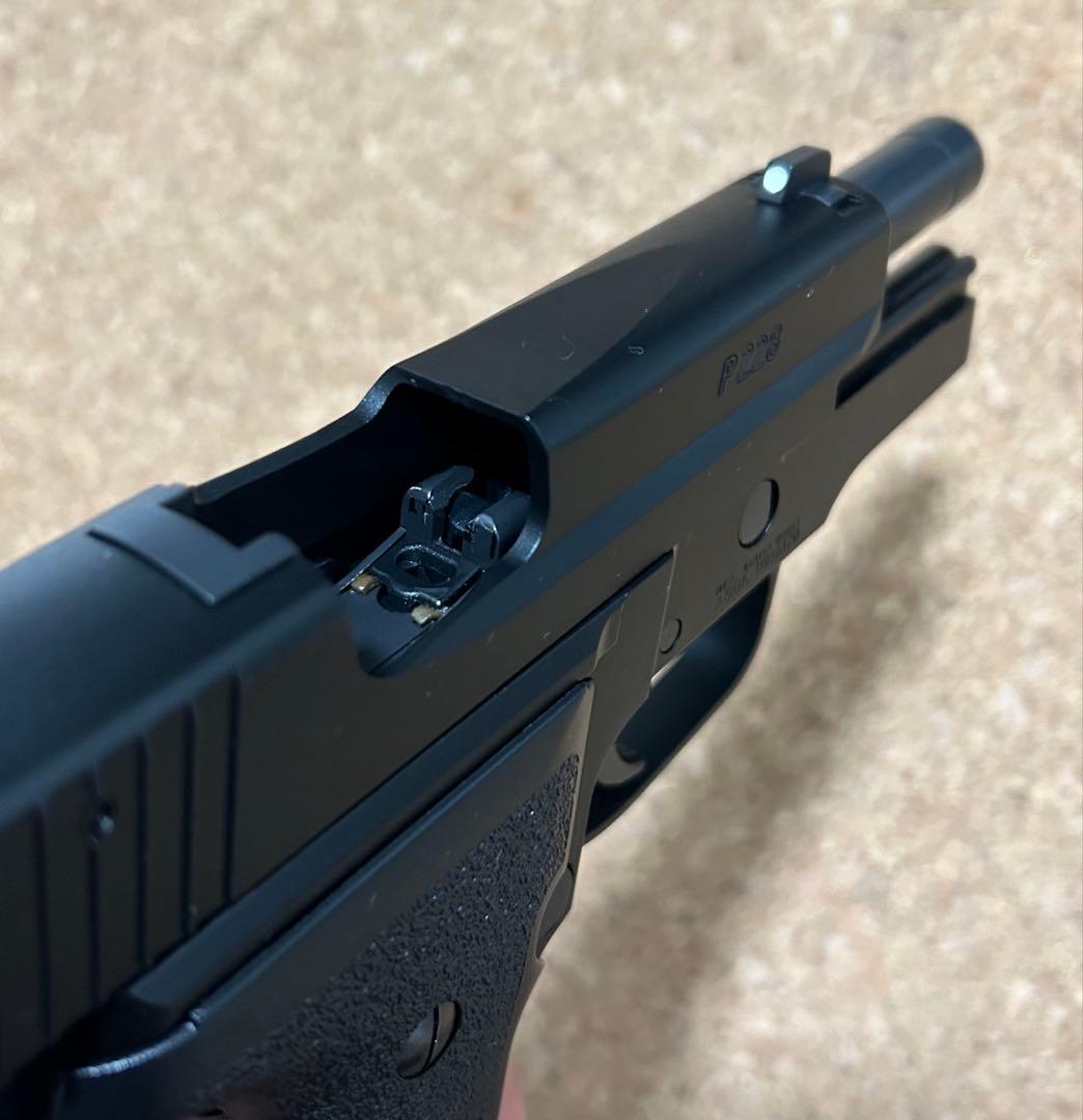 タナカワークス　SIG P228 ガスガン