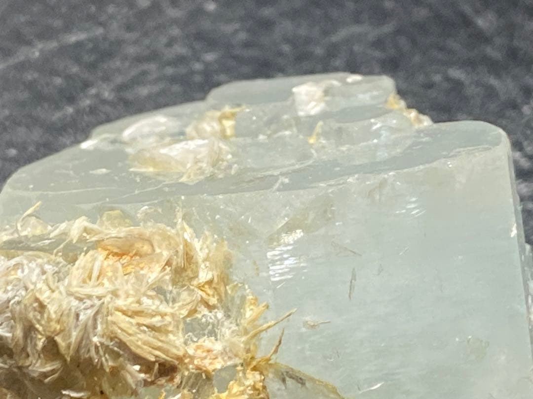 アクアマリン 46g