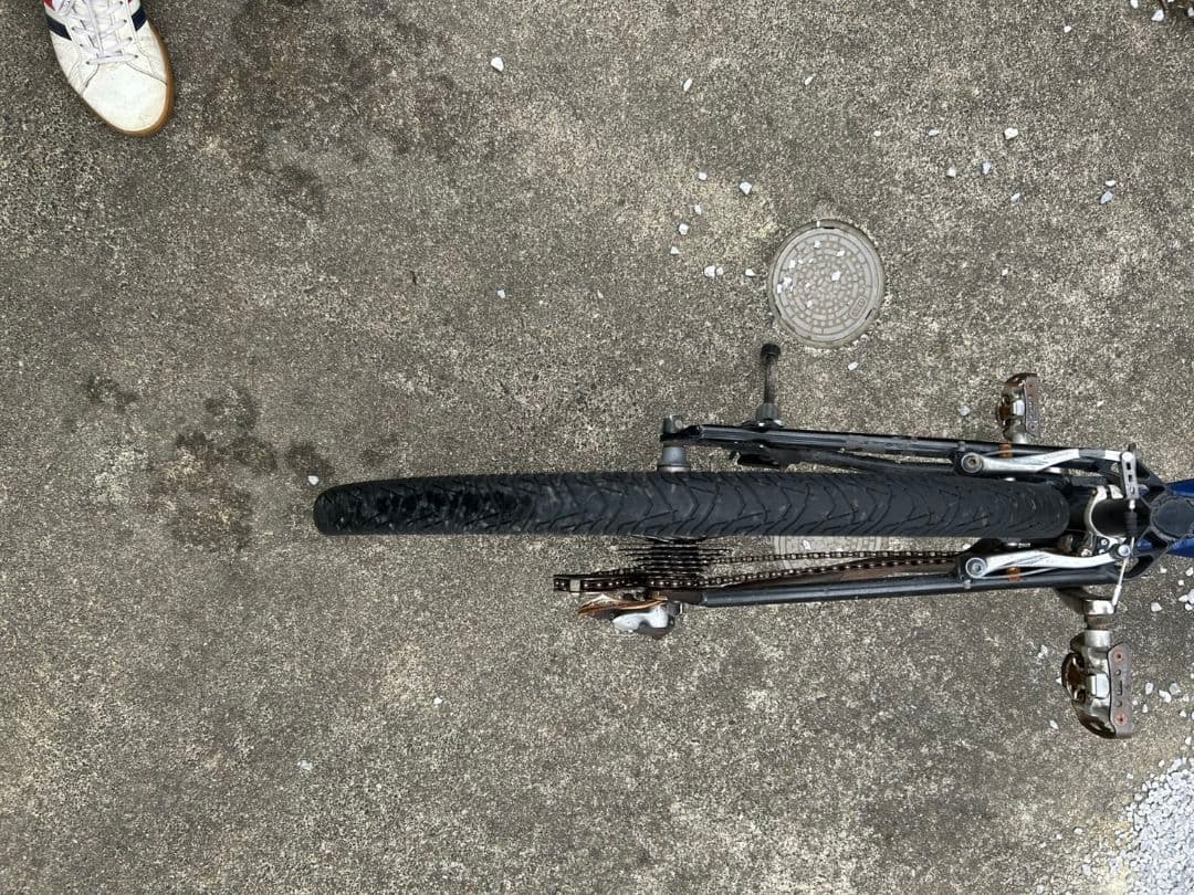 SCOTT マウンテンバイク 26インチ　手渡し限定　ジャンク品