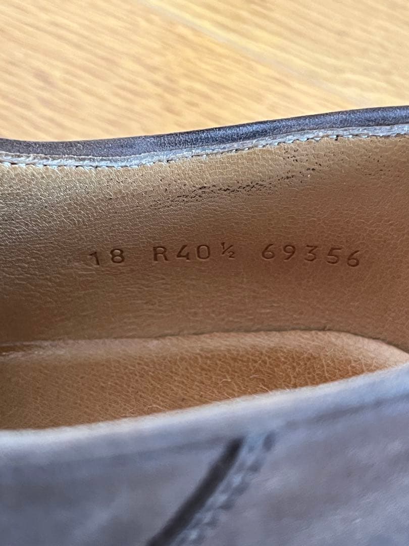 paraboot MICHAEL GRINGO パラブーツ ミカエル