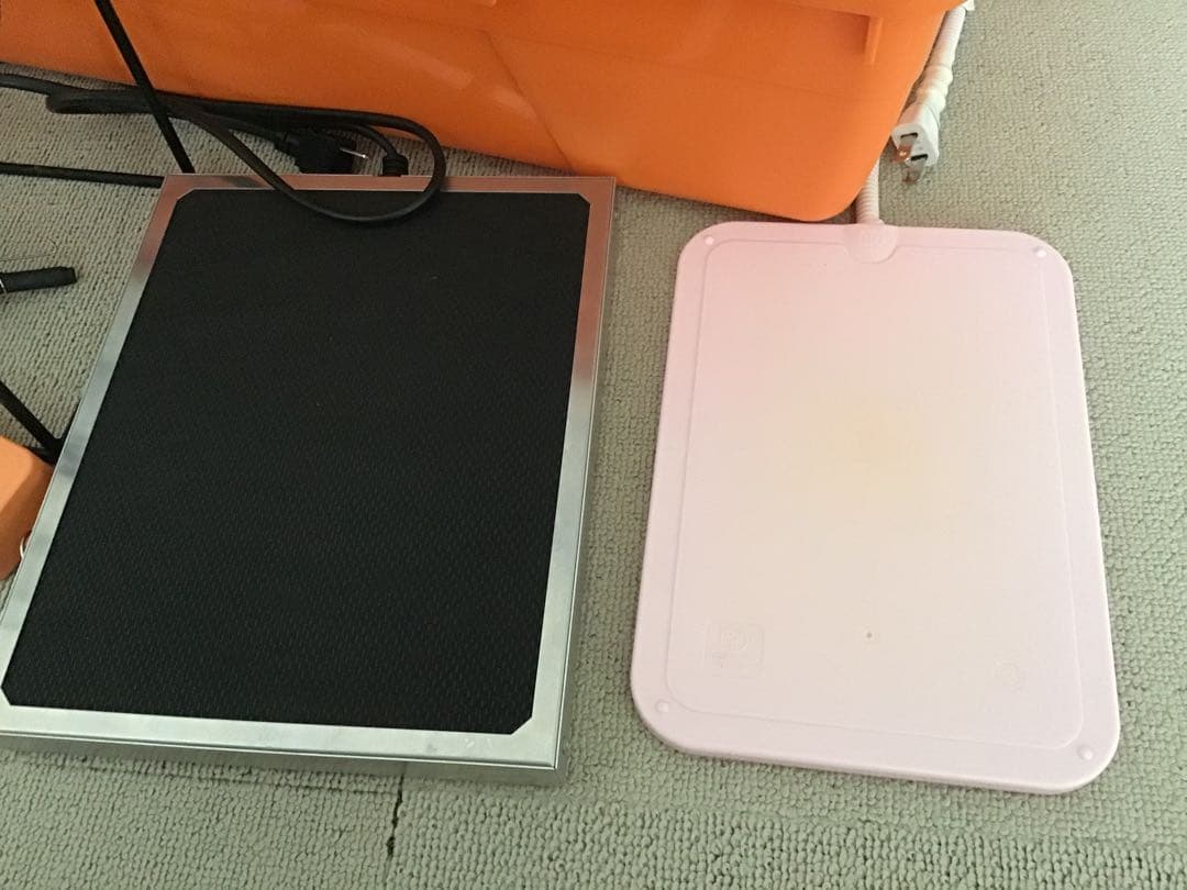 ハリネズミ　アニマン　ケージ　回し車　うさ暖　暖突　ヒーター　セット