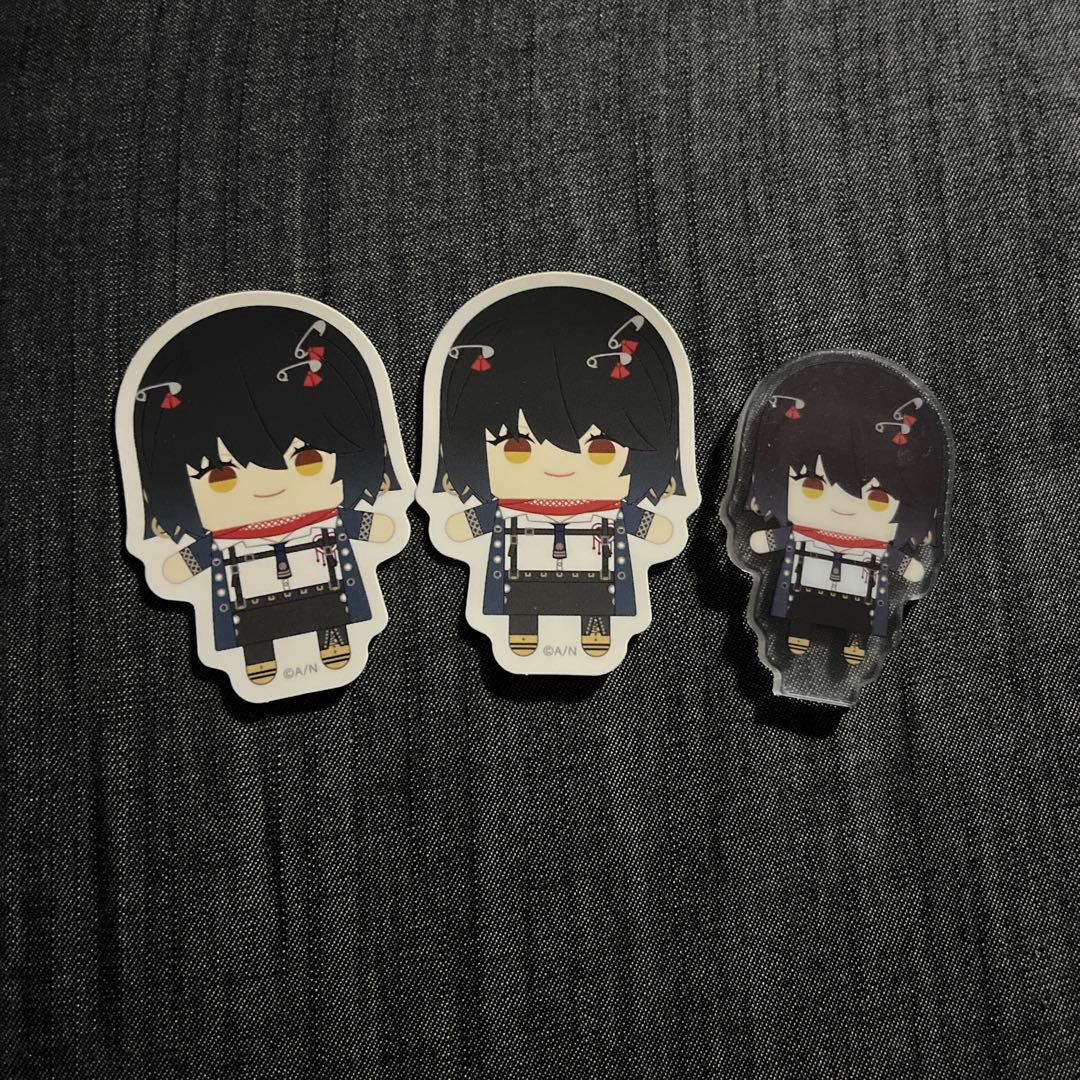 ましろ爻 にじさんじ グッズ まとめ売り