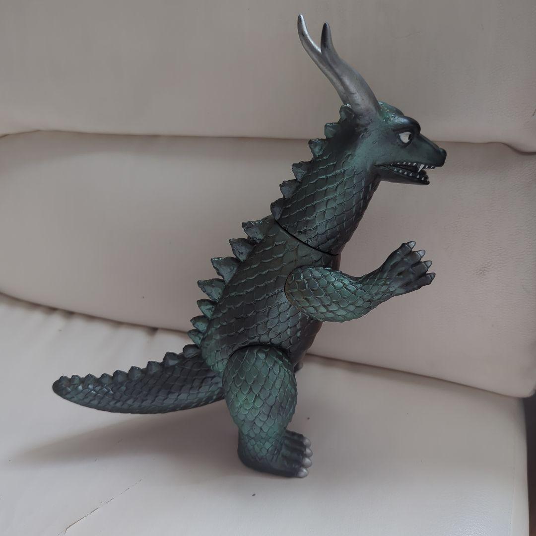 ゴアゴンゴン マーミット製 ビニールパラダイス ソフビフィギュア