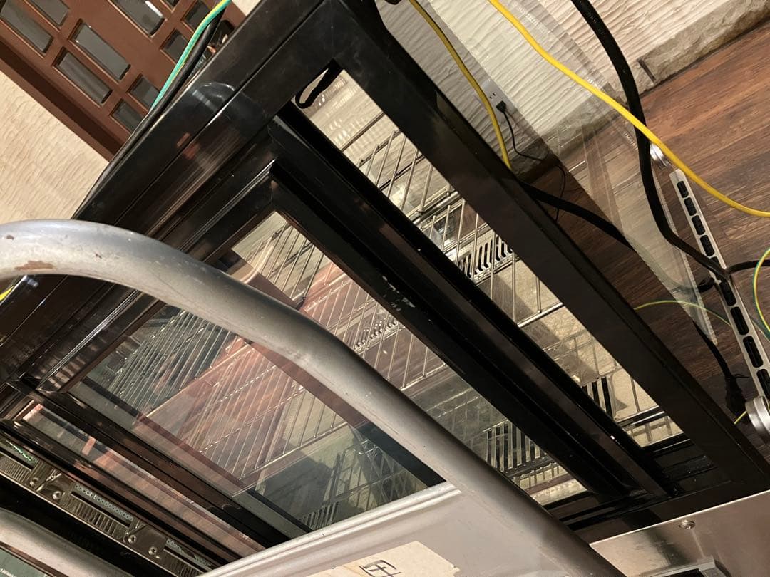 卓上型冷蔵ショーケースJCMS-46T