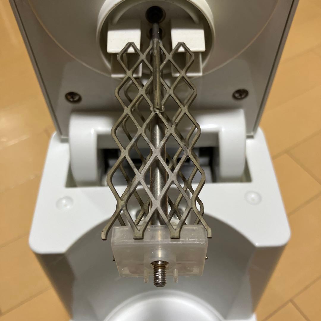 AQUA CLOVER SIC-220 ナノバブル水素水生成器ガラスボトル欠品