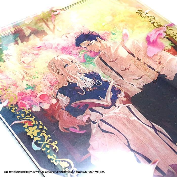 ヴァイオレット・エヴァーガーデンThe Anniversary-Flower-