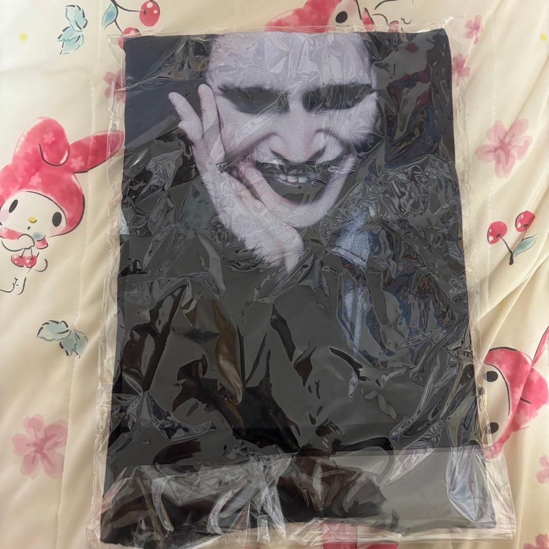 猟牙 RAZOR グッズ MASKED カフェ V系 Tシャツ ヴィジュアル系