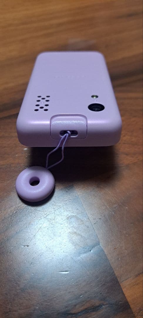 【美品】docomo キッズケータイ KY-41C