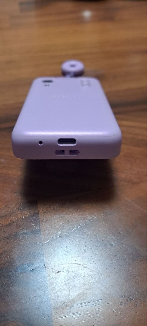 【美品】docomo キッズケータイ KY-41C