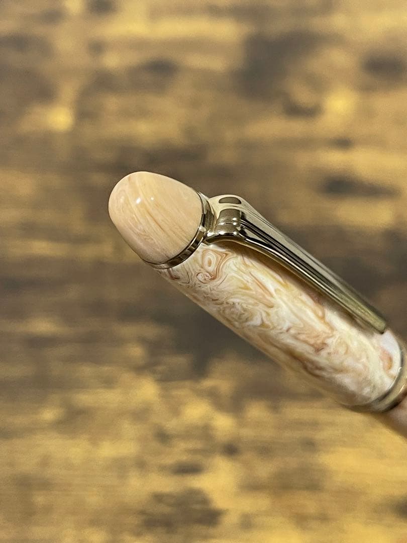 試筆のみ　旧ニブ　マツヤ万年筆病院オリジナル　セーラー　万年筆　細字　備品付き