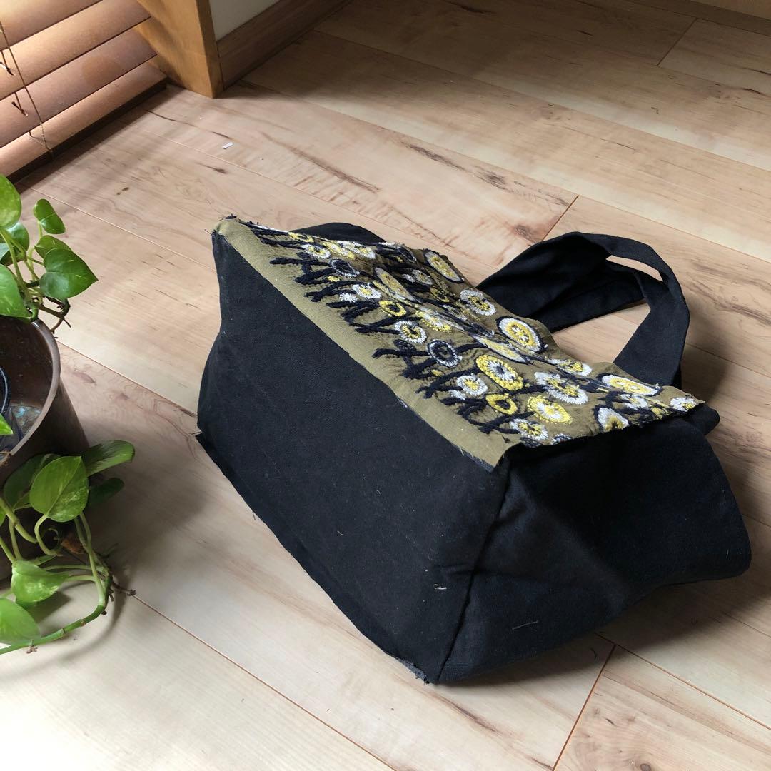 2*8様 前後歴代pathでリメイク『でか！トート』/ミナペルホネン