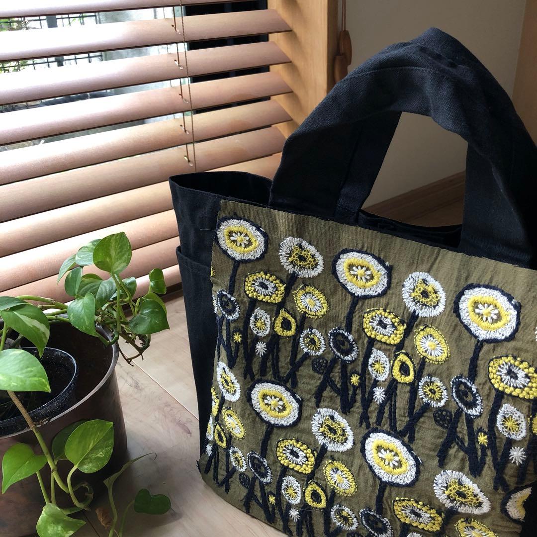 2*8様 前後歴代pathでリメイク『でか！トート』/ミナペルホネン