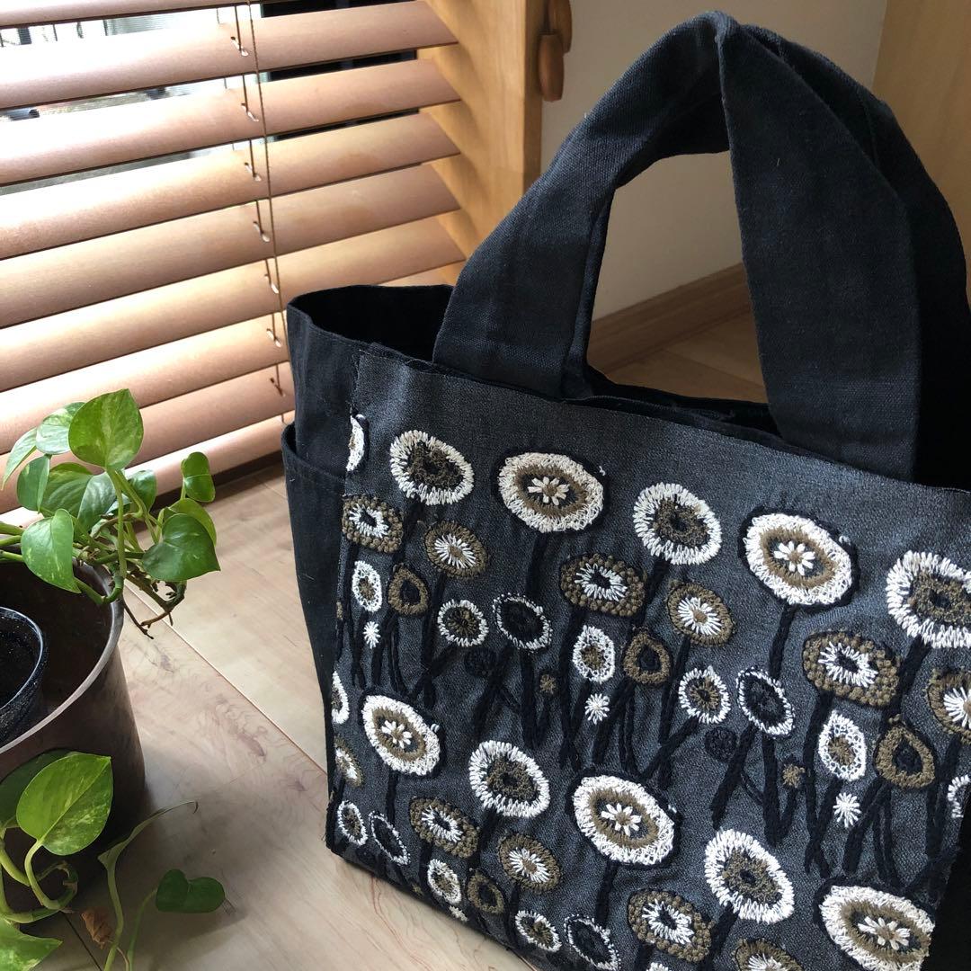 2*8様 前後歴代pathでリメイク『でか！トート』/ミナペルホネン