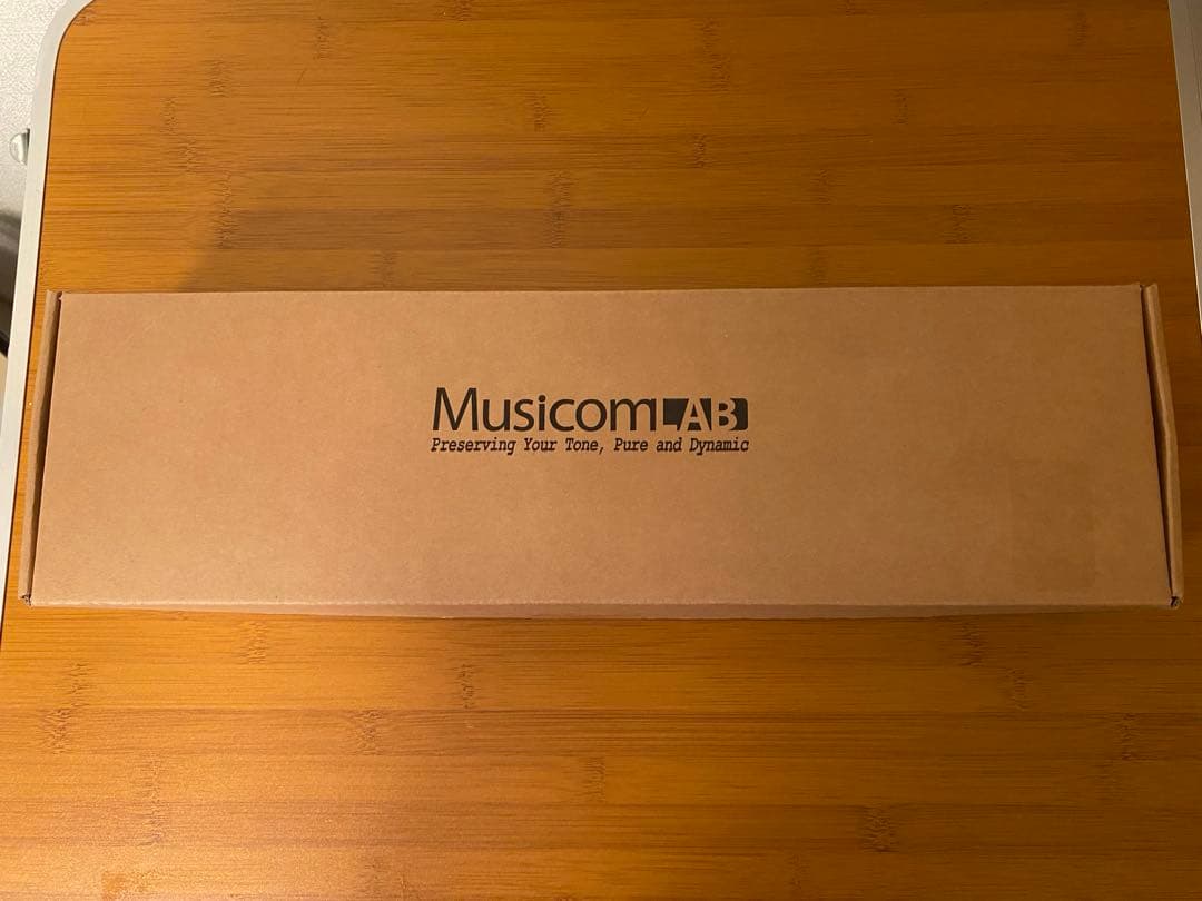 MUSICOM EFX MK-V エフェクター