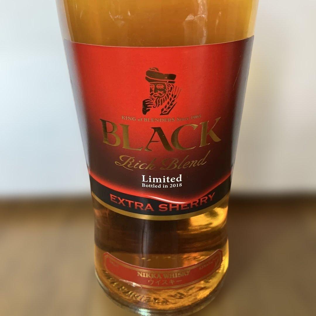 ニッカ１号ポットスティル，スーパーニッカ特級，ブラックニッカ エクストラシェリー