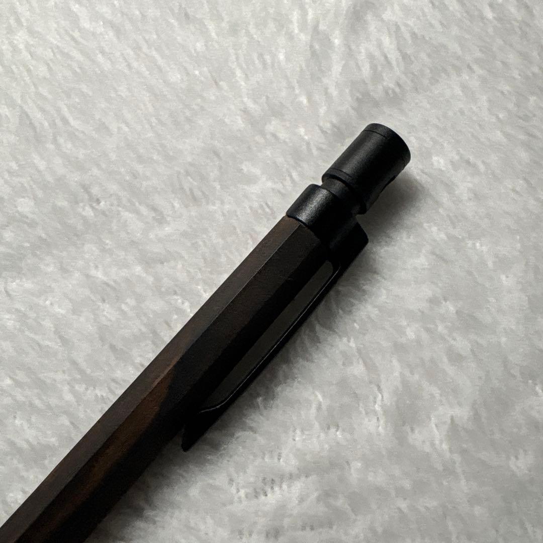 値下げ済 Luddite TechDraw2 WoodModel 0.5mm黒柿