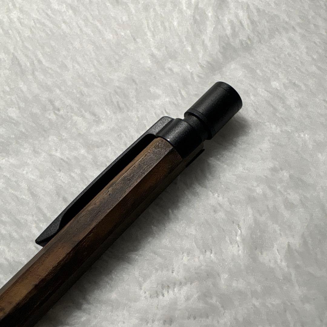 値下げ済 Luddite TechDraw2 WoodModel 0.5mm黒柿