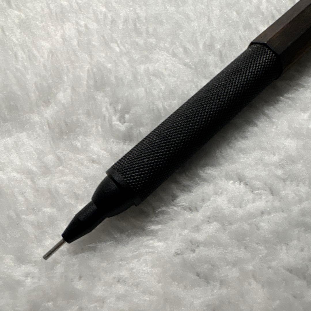 値下げ済 Luddite TechDraw2 WoodModel 0.5mm黒柿