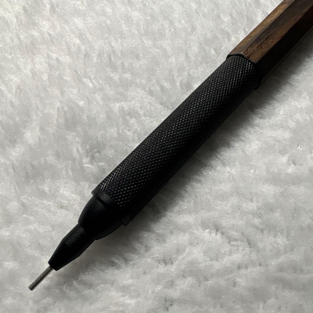 値下げ済 Luddite TechDraw2 WoodModel 0.5mm黒柿