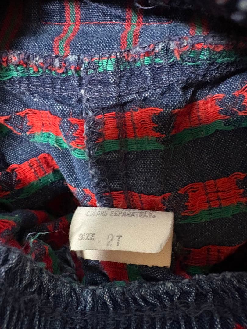 オシュコシュ oshkosh usa製　姉妹　お揃い