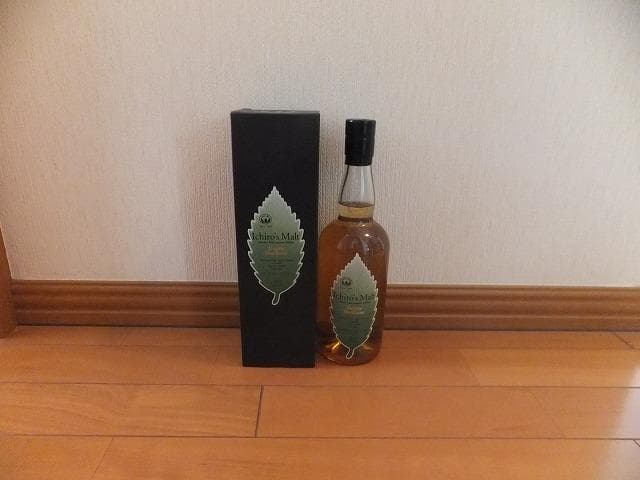 秩父蒸留所　イチローズモルト　飲み比べ6本セット　新品未開封　箱付き