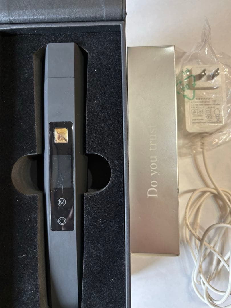 プラズマニードル　カリファ　 トラストミー化粧水付き