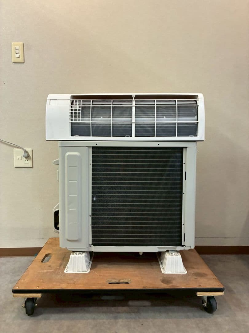 2026 ダイキン【S22ZTES-W】2022年 6畳 エアコン 中古